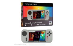 Blaze Evercade EXP-R Solo Retro-Gaming-Handheld