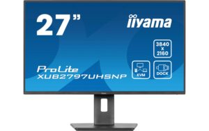 IIYAMA XUB2797UHSNP-B1  27 IPS 3840x2160 60Hz