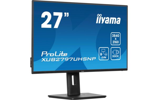 2017175_2 - Mediatech IIYAMA XUB2797UHSNP-B1 27 IPS 3840x2160 60Hz