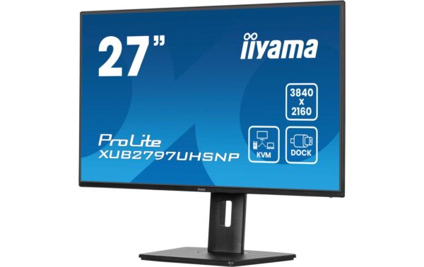2017175_4 - Mediatech IIYAMA XUB2797UHSNP-B1 27 IPS 3840x2160 60Hz