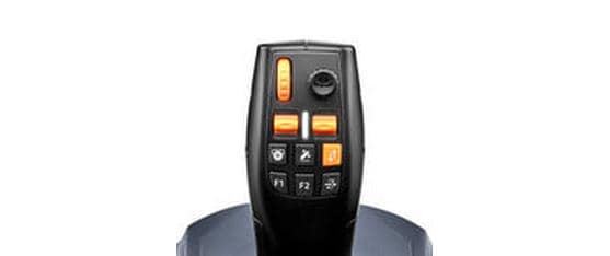 2017388_4 - Mediatech Thrustmaster - SimTask Farming Stick PS5 PS5, PC