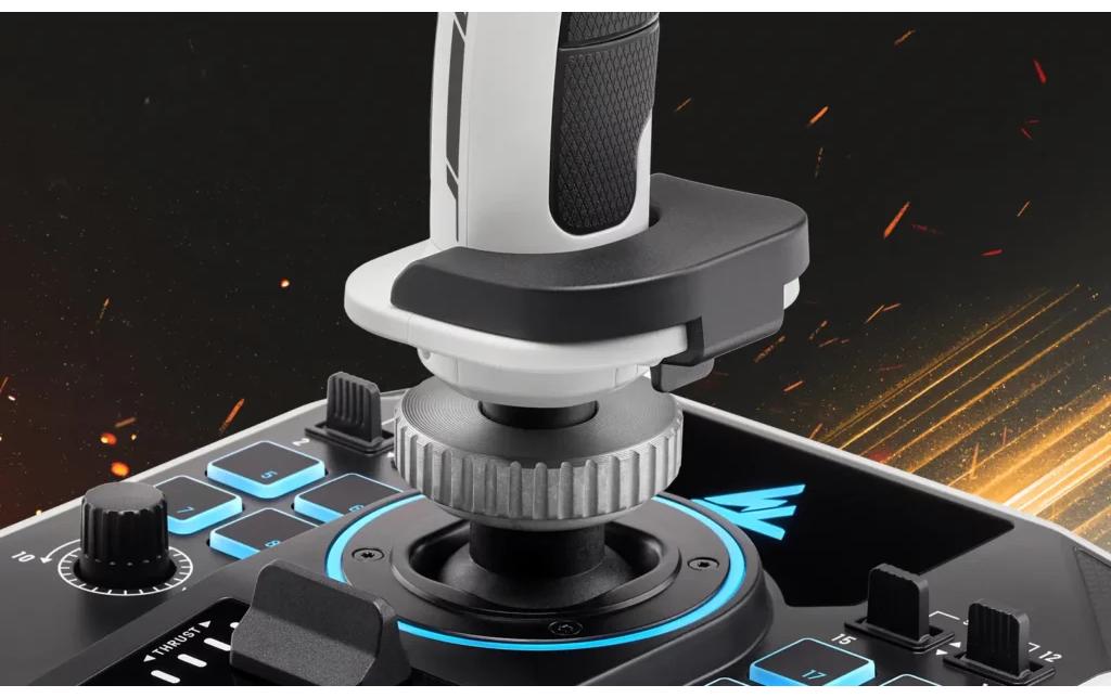 2017400_4 - Mediatech Thrustmaster SOL-R 1 Flightstick PC