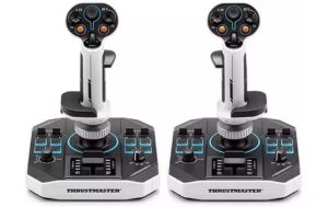 Thrustmaster SOL-R 2 HOSAS Space Sim Duo PC