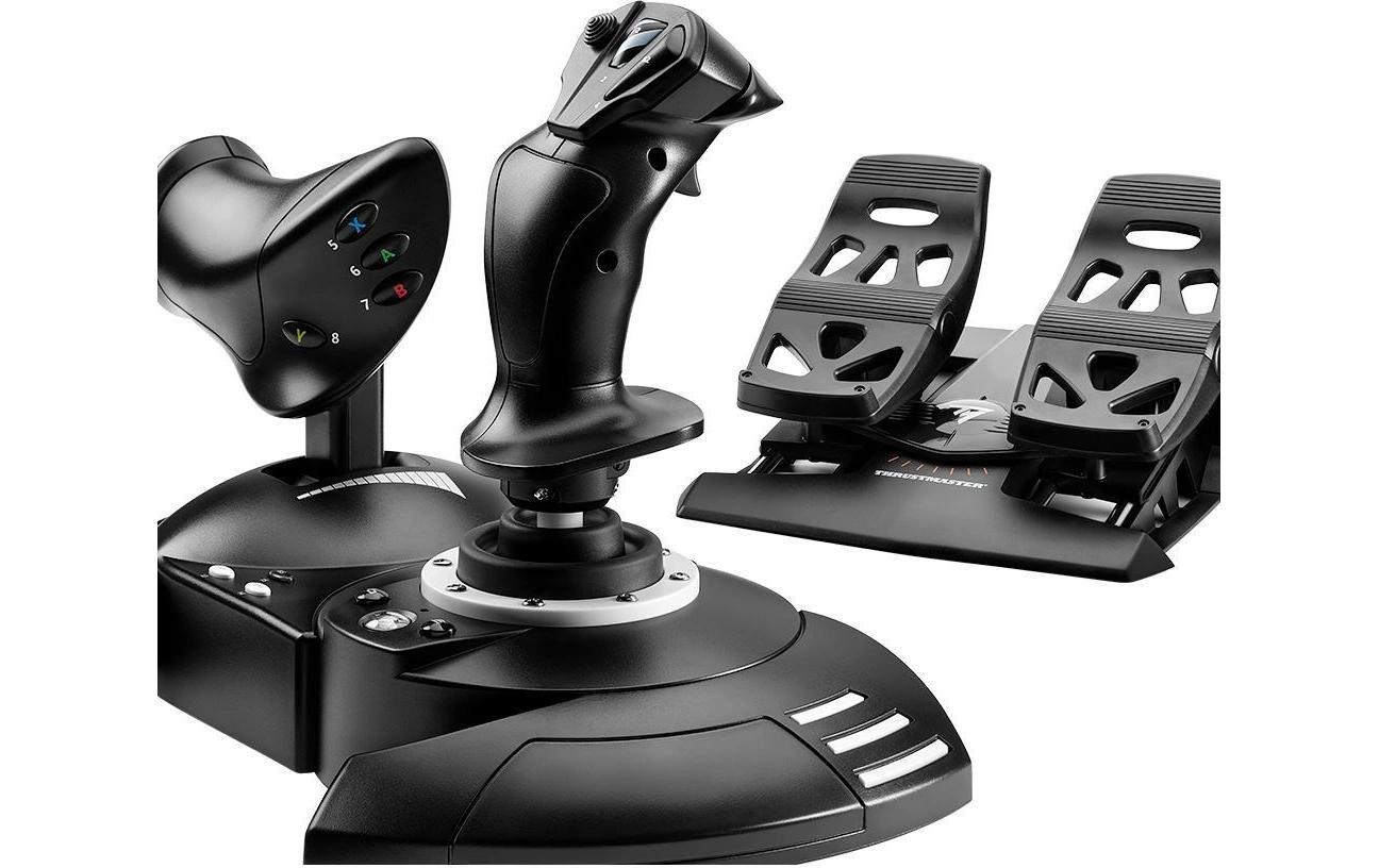 2017403 - Mediatech Thrustmaster T. Flight Full Kit X XSX, Xbox One, PC kaufen Schweiz | Mediatech.ch