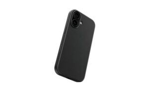 CARE SOLO Case, Black iPhone 17