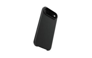 CARE SOLO Case, Black iPhone Air
