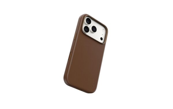 2017552 - Mediatech CARE SOLO Case, Brown iPhone 17 Pro kaufen Schweiz | Mediatech.ch