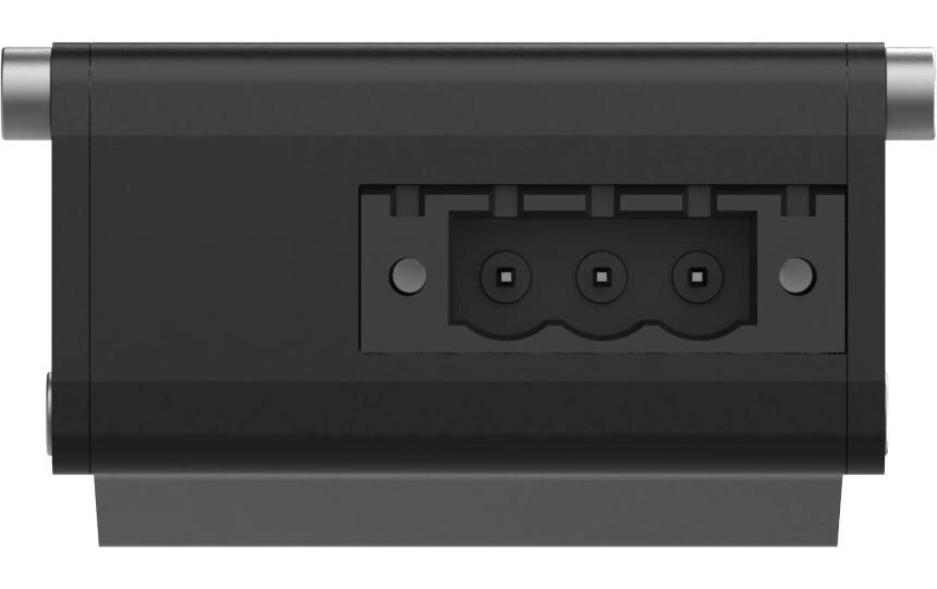2017577_4 - Mediatech Teltonika TSF000 5Port PoE+ Industrieswitch Low Profile, 100MBps, 7-57V DC, 120W