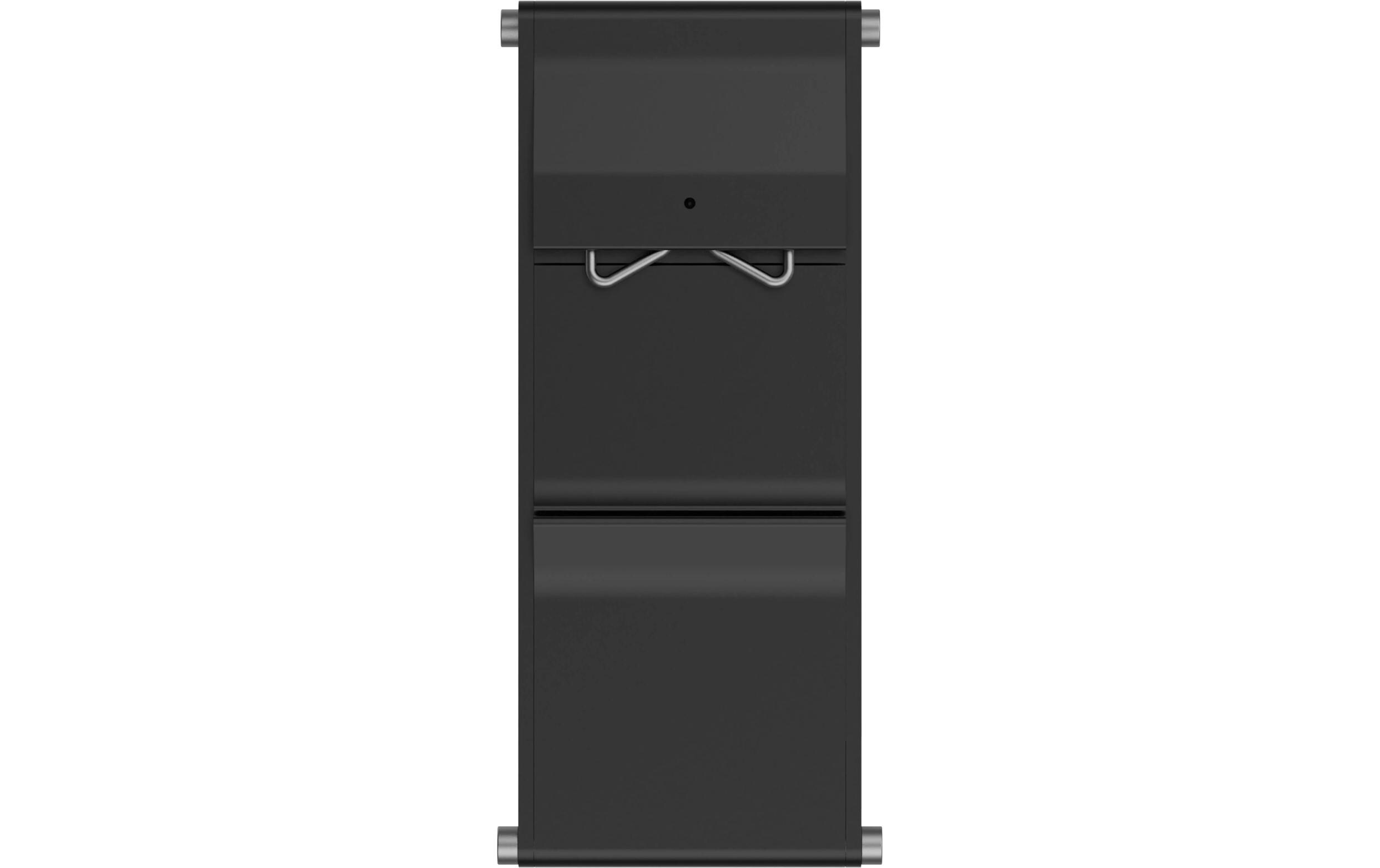 2017577_5 - Mediatech Teltonika TSF000 5Port PoE+ Industrieswitch Low Profile, 100MBps, 7-57V DC, 120W