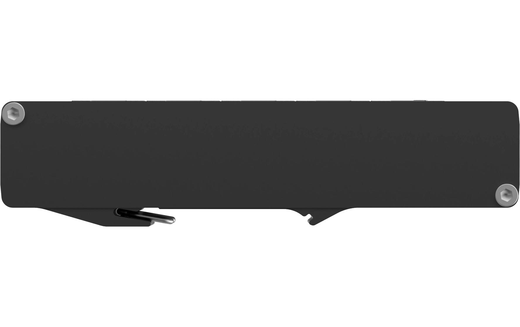 2017577_6 - Mediatech Teltonika TSF000 5Port PoE+ Industrieswitch Low Profile, 100MBps, 7-57V DC, 120W