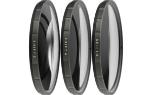 PolarPro Shortstache SHIFT Filter Set 82MM