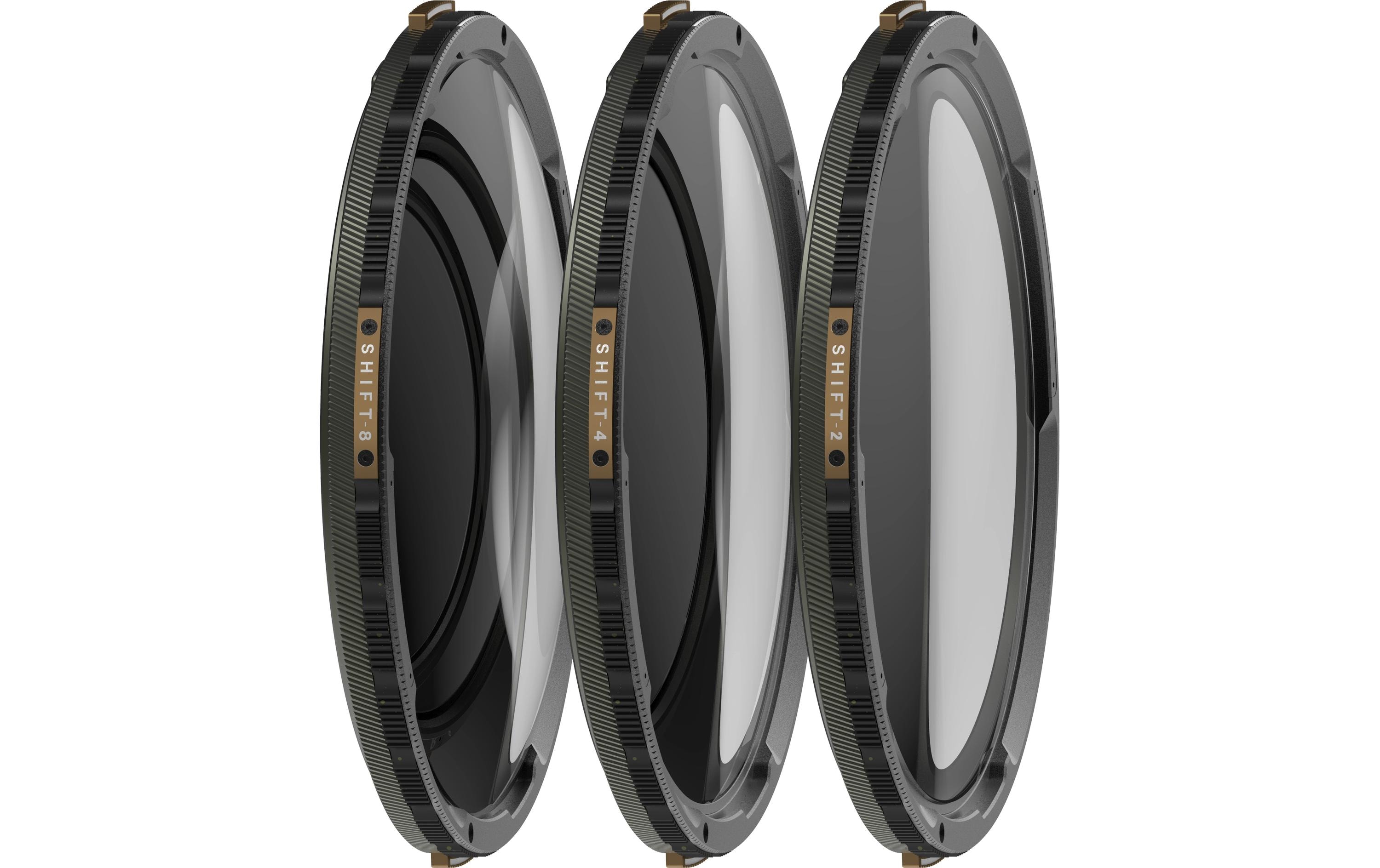 2017592 - Mediatech PolarPro Shortstache SHIFT Filter Set HELIX kaufen Schweiz | Mediatech.ch