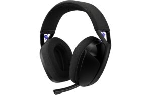 Logitech G321. schwarz USB