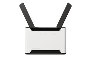 Mikrotik CHATEAU LTE7 AX LTE-Router, WiFi-6 300Mbps LTE, 4xGE, 1x2.5GE kaufen Schweiz | Mediatech.ch