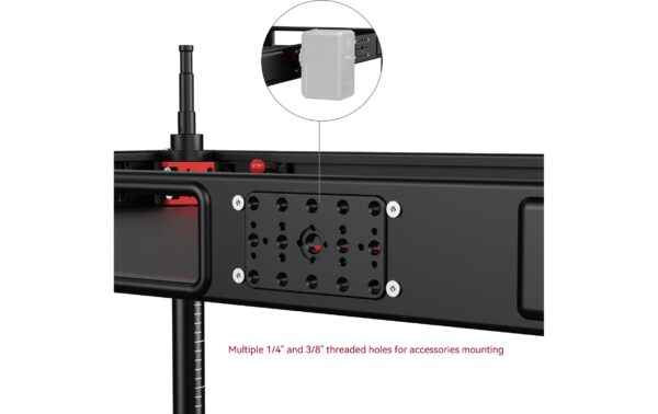 SmallRig 36 Video Production Camera Cart LITE