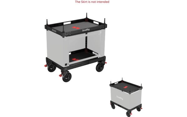 SmallRig 36 Video Production Camera Cart LITE
