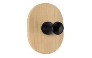 Kleine Wolke Wandh. Bamboo Hook One 6x 4.5x 3.6 cm kaufen Schweiz | Mediatech.ch