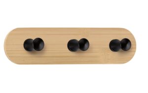 Kleine Wolke Wandh. Bamboo Hook Trio 18x 4.5x 3.6 cm kaufen Schweiz | Mediatech.ch