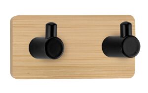 Kleine Wolke Wandh. Bamboo Pin Hook Duo 12x 4.5x 3.6 cm kaufen Schweiz | Mediatech.ch