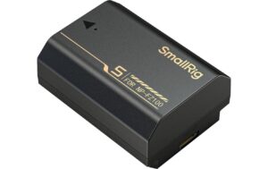 SmallRig NP-FZ100 USB-C USB-C Camera Battery for Sony