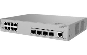 Huawei L2 Managed Switch: S220-8T4S 8x 10/100/1000BASE-T kaufen Schweiz | Mediatech.ch