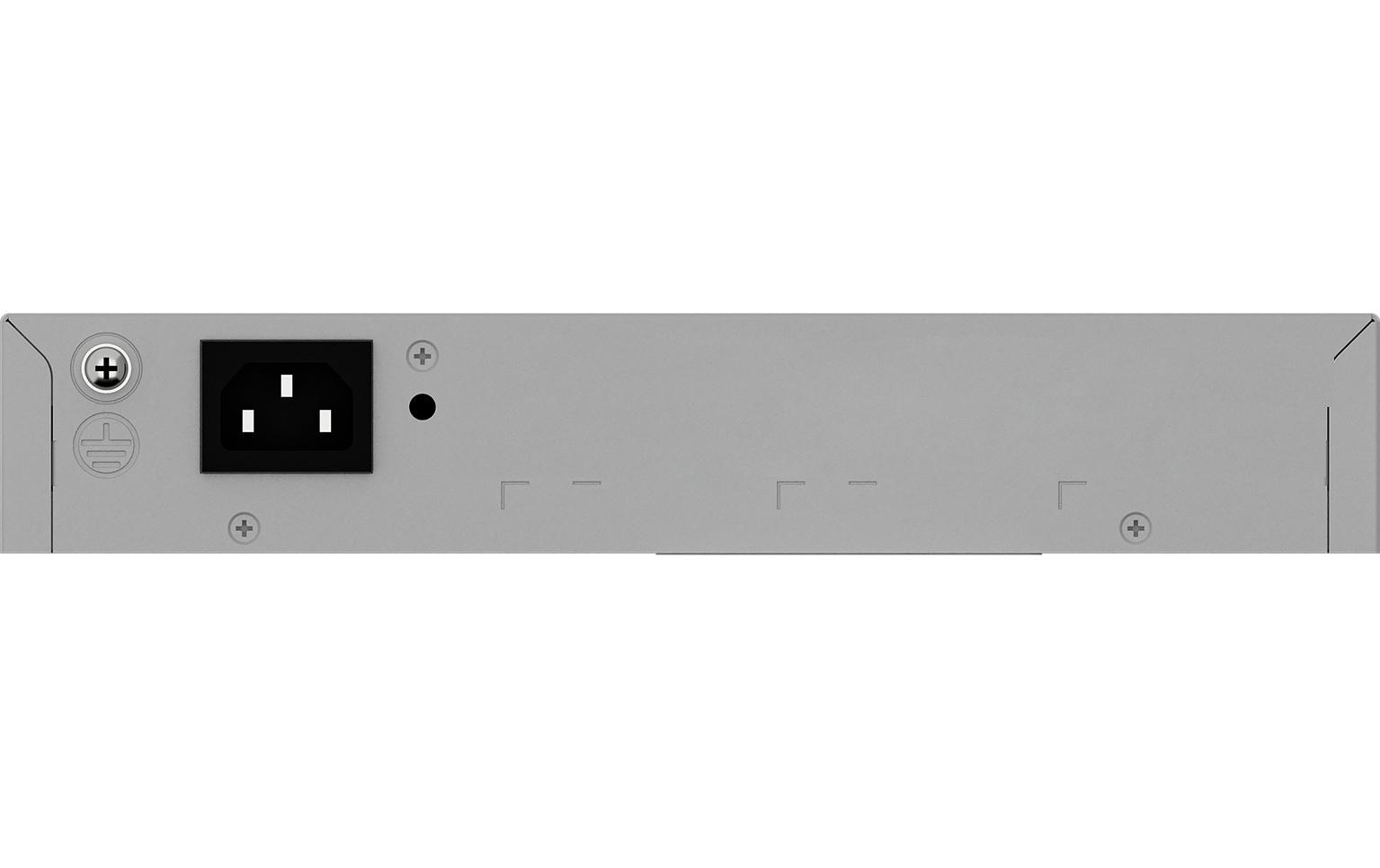 2019012_4 - Mediatech Huawei L2 Managed Switch: S220S-8T2J 8x 10/100/1000BASE-T ports