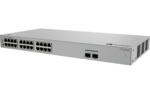 Huawei L2 Managed Switch: S210-24P2J 24x 10/100/1000BASE-T ports (400W PoE+) kaufen Schweiz | Mediatech.ch