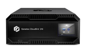 Genetec Cloudlink 210 8 TB, bis 64 Kameras kaufen Schweiz | Mediatech.ch