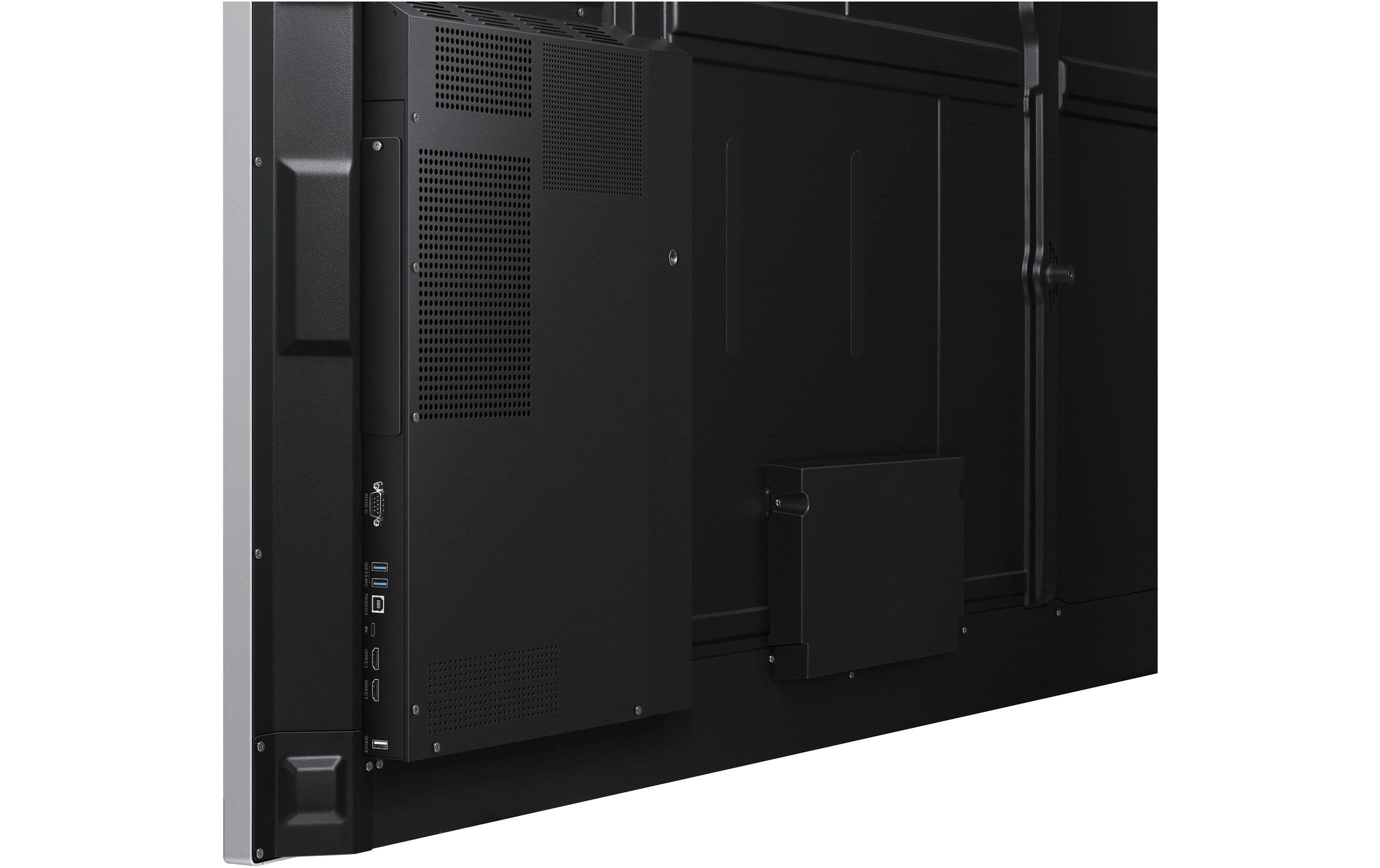 2019683_6 - Mediatech Samsung WE86FX Touch Professional Display 86 UHD, 350cd/m2, 12/7 Betrieb, E-board
