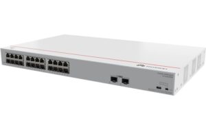 Huawei Unmanaged Switch: S110-24LP2SR Unmanaged, 24x 10/100/1000BASE-T ports kaufen Schweiz | Mediatech.ch