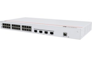 Huawei L2+ Managed Switch: S310-24T4X 24x 10/100/1000BASE-T ports kaufen Schweiz | Mediatech.ch