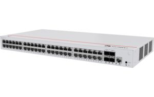 Huawei L2+ Managed Switch: S310-48P4S(380W) 48x 10/100/1000BASE-T ports kaufen Schweiz | Mediatech.ch