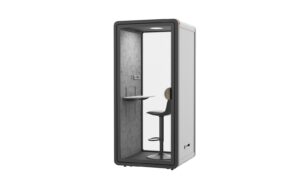 Contini Büro Meeting Box für 1 Person inkl. Hochstuhl, ohne Montage kaufen Schweiz | Mediatech.ch