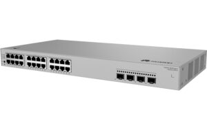 Huawei L2 Managed Switch: S220S-24P4J 24x 10/100/1000BASE-T PoE+ ports kaufen Schweiz | Mediatech.ch
