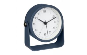 TFA Analog-Wecker ohne Batterie, Sweep-Werk