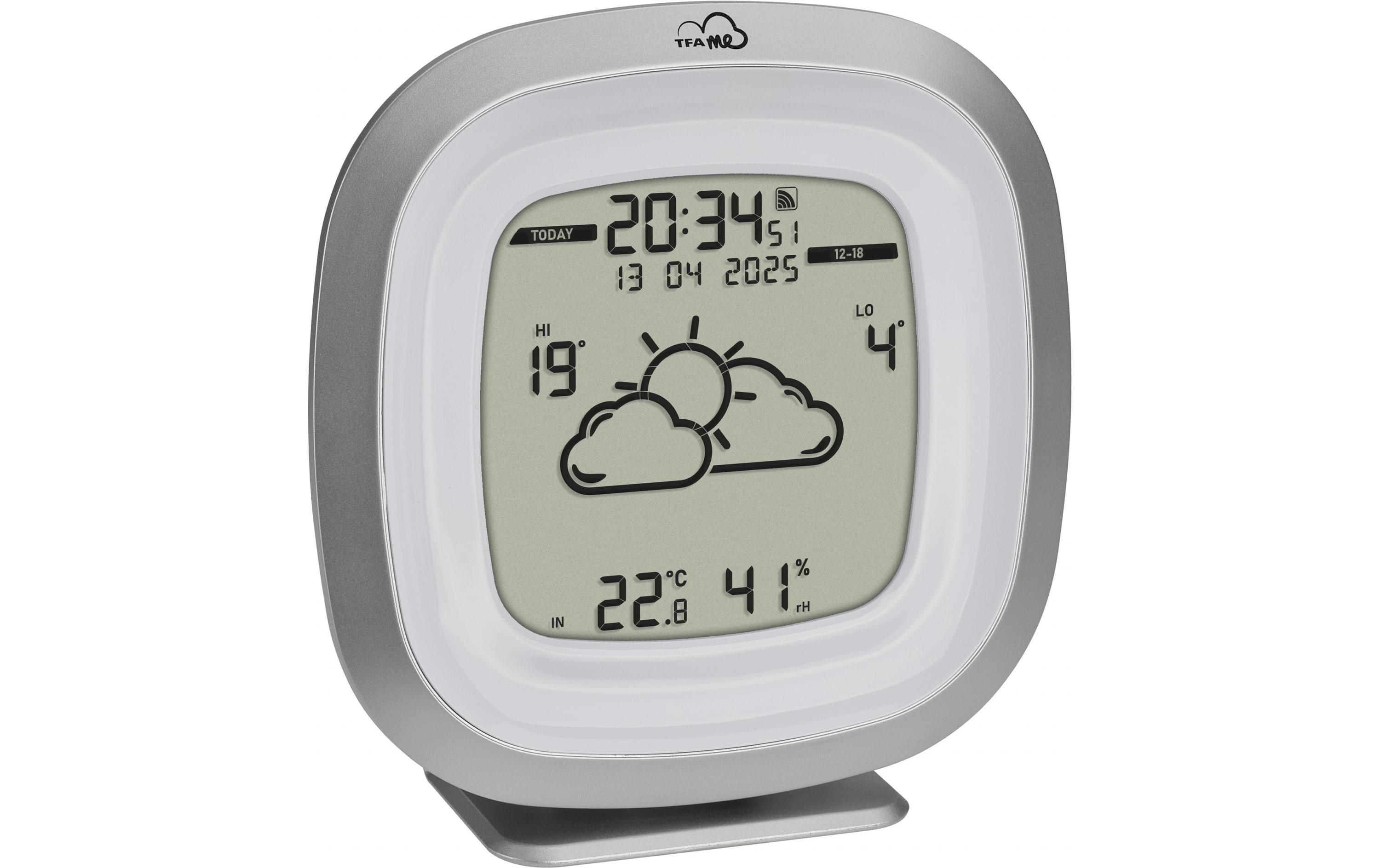 TFA Dostmann TFA.me ID-03 WLAN Funk-Wetterstation ohne Batterie kaufen | Mediatech.ch
