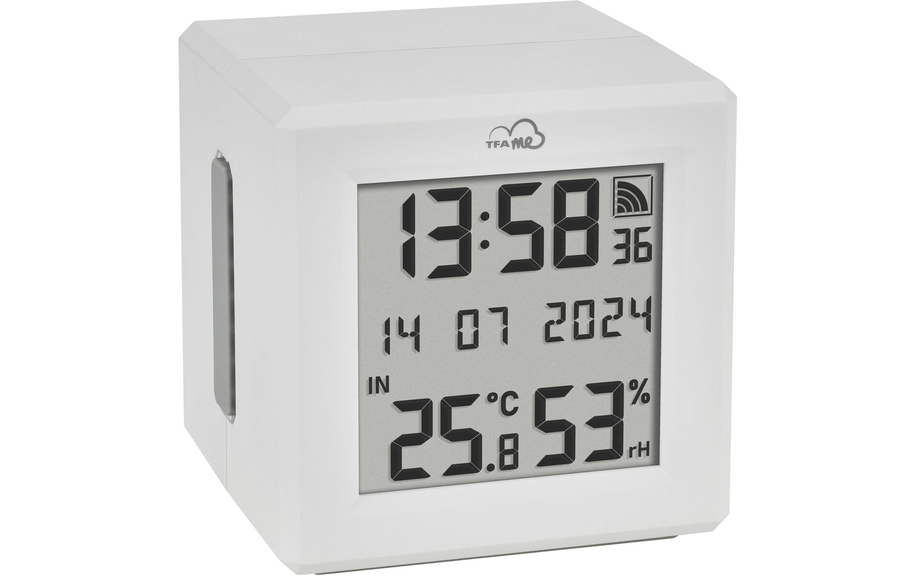 2021007_1 - Mediatech TFA.me Starter-Set mit WLAN Gateway und 3 x 2-fach Temperatursender