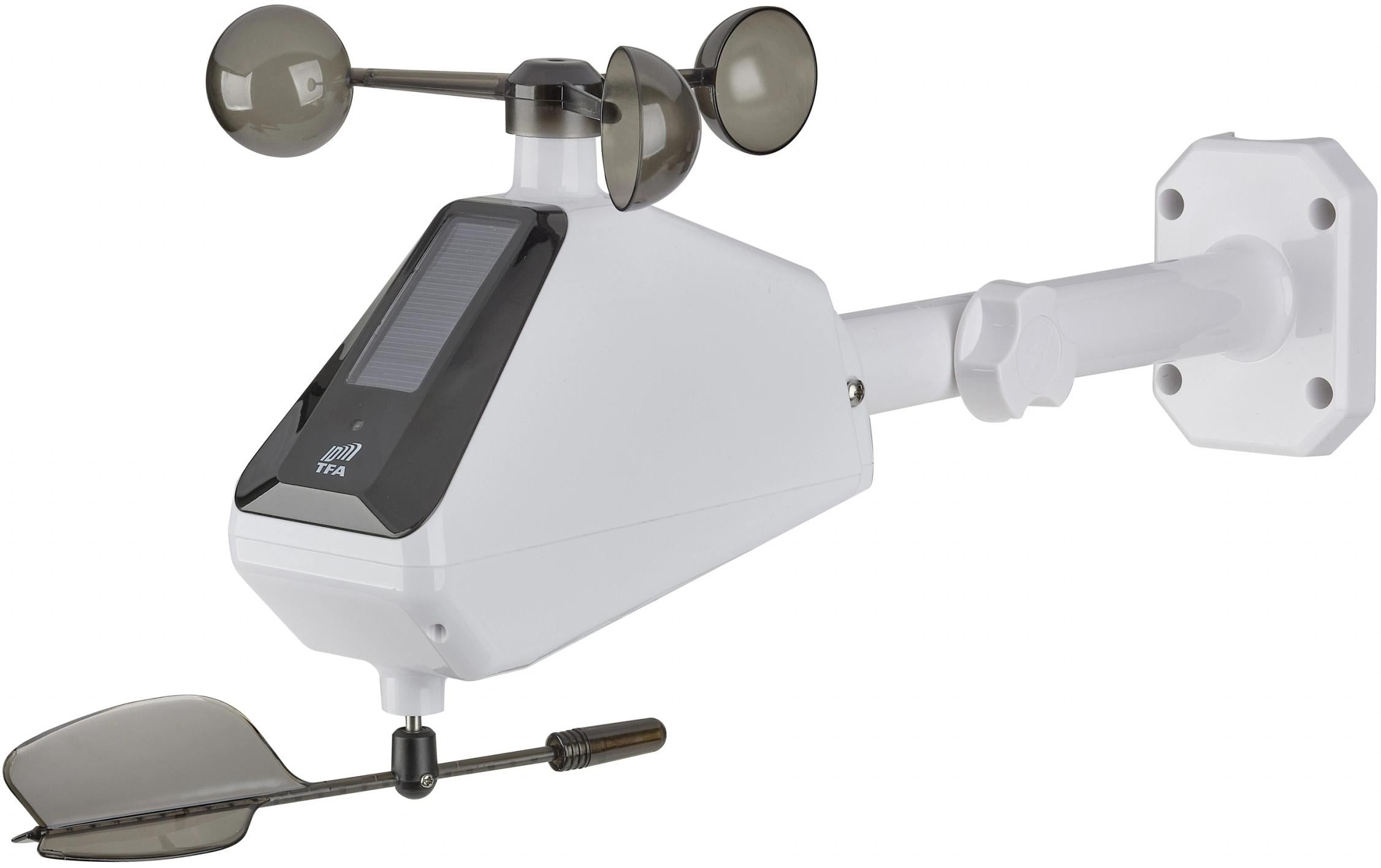 TFA Dostmann TFA.me Sender ID-A2 Solar-Funk-Windmesser ohne Batterie kaufen | Mediatech.ch