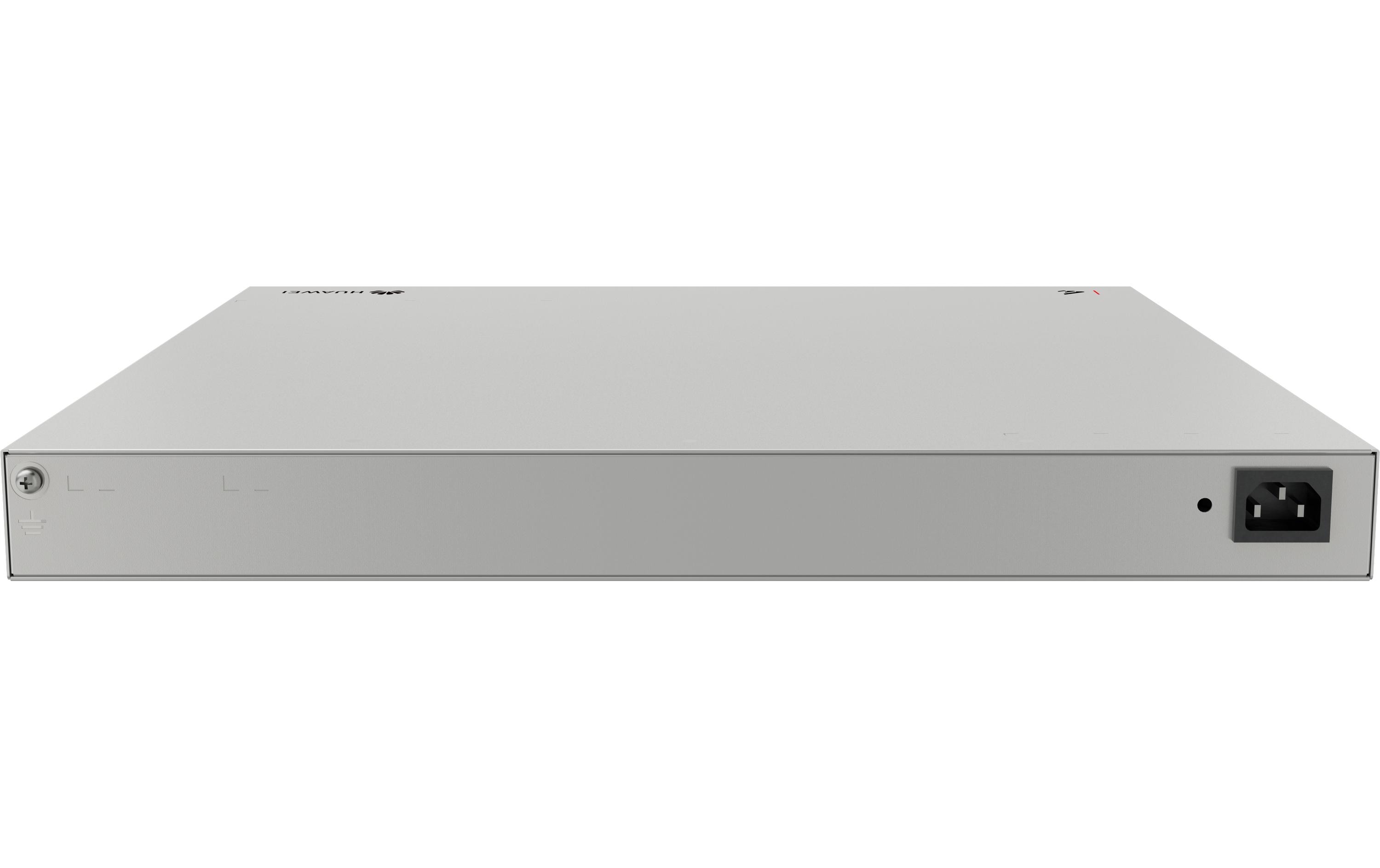 2021134_3 - Mediatech Huawei L2+ Managed Switch: S310-24PN4X 24x 10/100/1000/2.5GBASE-T, 400W PoE+