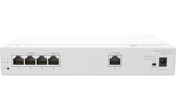 Huawei Gateway: S380-L4P1T Multi-Service Gateway