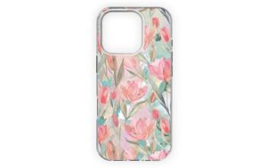 Ideal of Sweden IDOS Clear Cover, Magsafe Iphone 16 Pro Max, Tulpin Bloom kaufen | Mediatech.ch