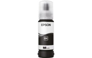 Tinte Epson 107 C13T09B140 black, 70ml zu Ecotank ET-18100