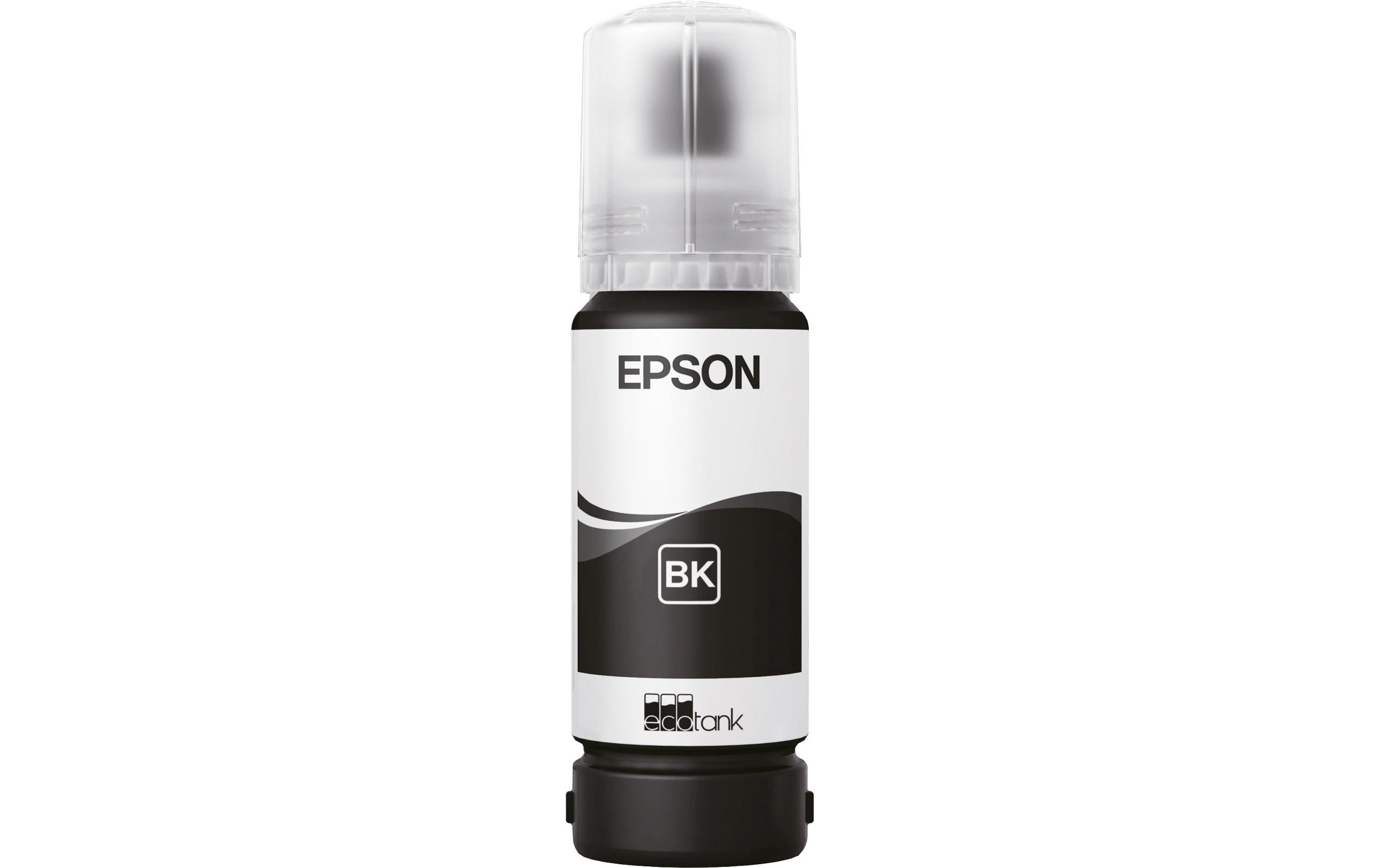 Tinte Epson 107 C13T09B140 black, 70ml zu Ecotank  ET-18100
