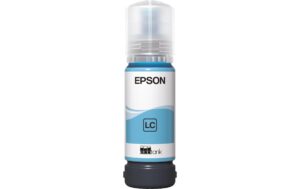 Tinte Epson 107 C13T09B540 L-Cyan, 70ml zu Ecotank ET-18100