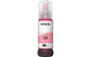 Tinte Epson 107 C13T09B640 L-magenta, 70ml zu Ecotank ET-18100