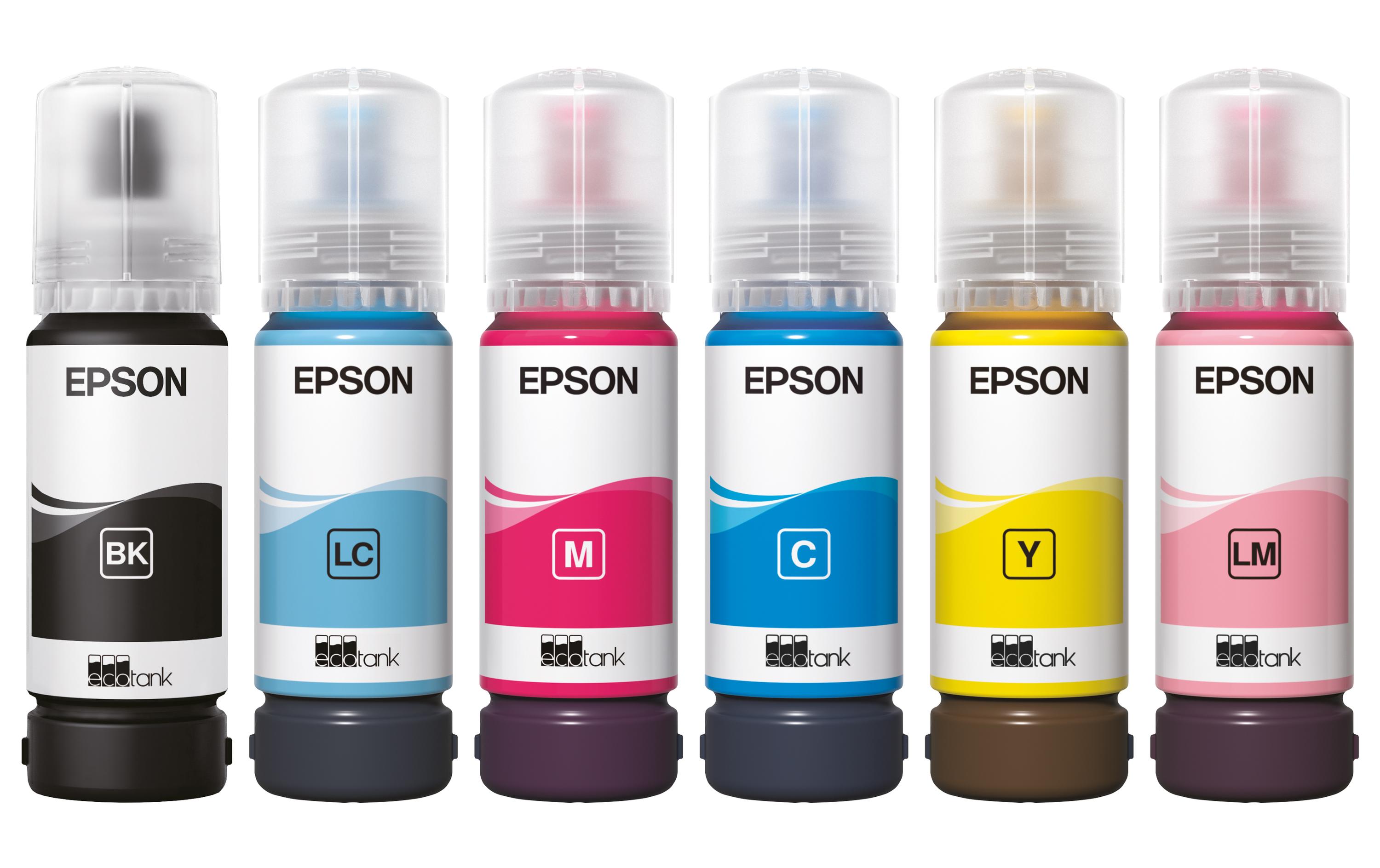 2023005_1 - Mediatech Tinte Epson 107 C13T09B640 L-magenta, 70ml zu Ecotank ET-18100