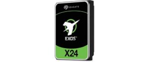 Seagate Exos X24 SATA 3.5 16TB 3.5'', SATA 6GB/s, 7200rpgm, 512MB
