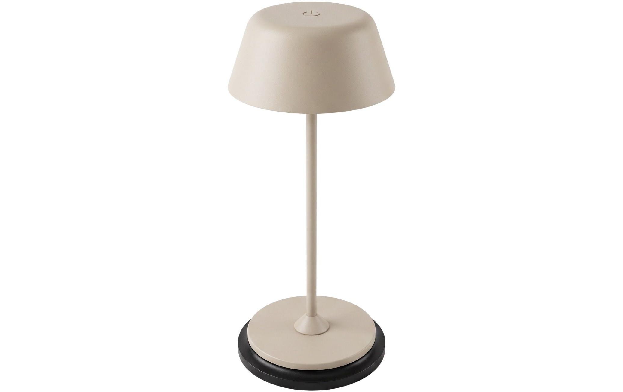 2023289 - Mediatech COCON Tischlampe Pawica, Sand mit Ladestation, Farbe: Sand, 1800mAh kaufen Schweiz | Mediatech.ch