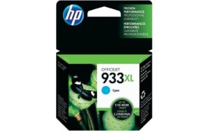 202343 - Mediatech HP Tinte Nr. 933XL - Cyan (CN054AE) 8.5ml, Seitenkapazität ~ 825 Seiten