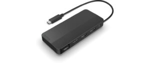 Lenovo USB-C Slim Travel Dock 1xDP, 1xHDMI, 3x USB, Giga-LAN